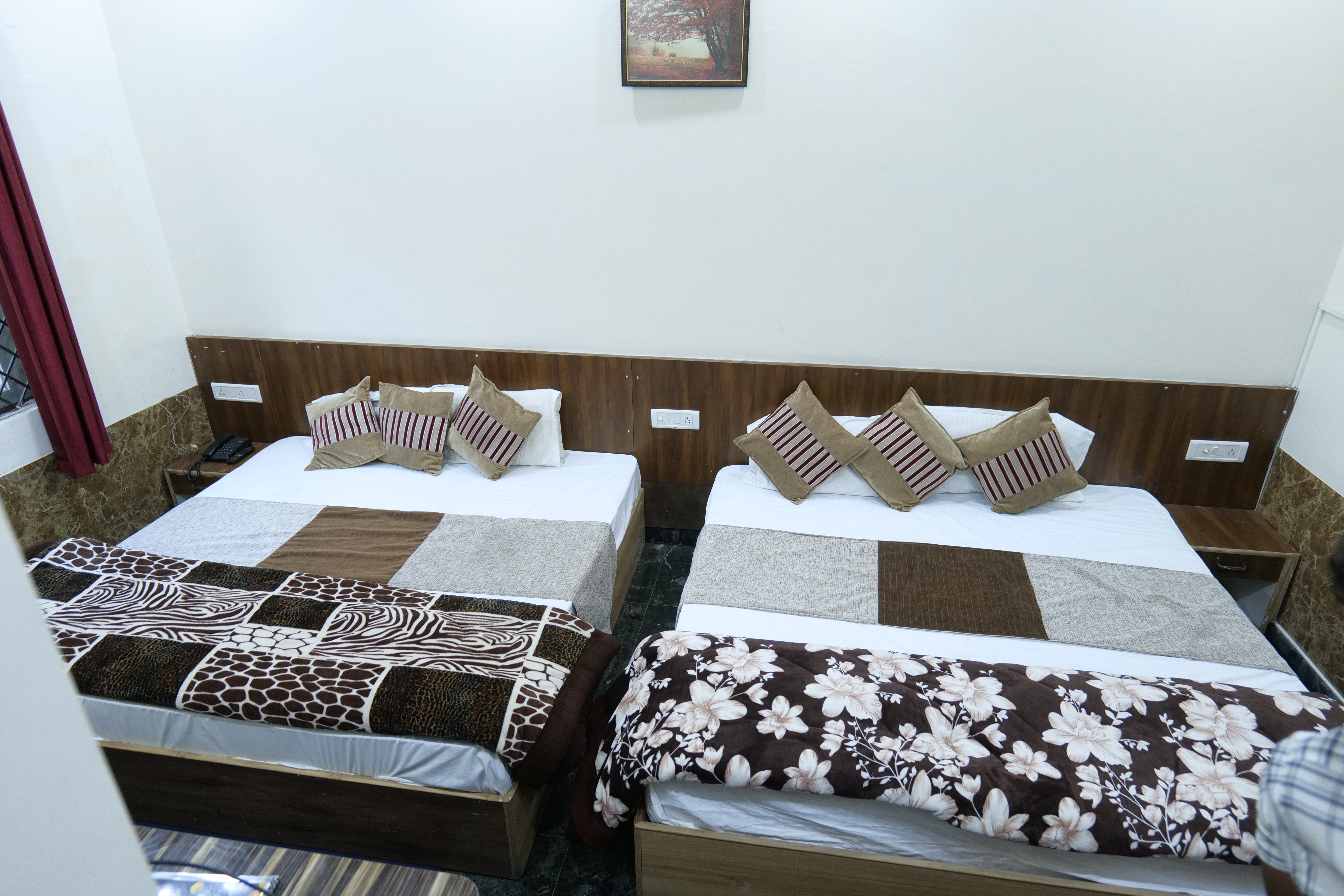 Sunny Pines Resort