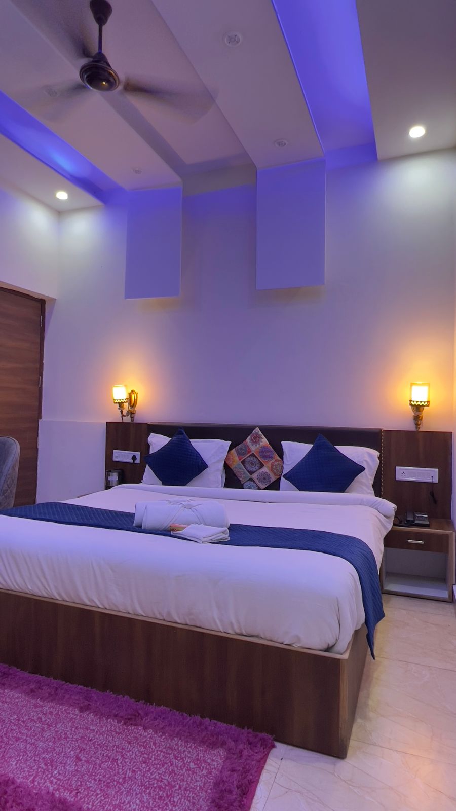 Sunny Pines Resort