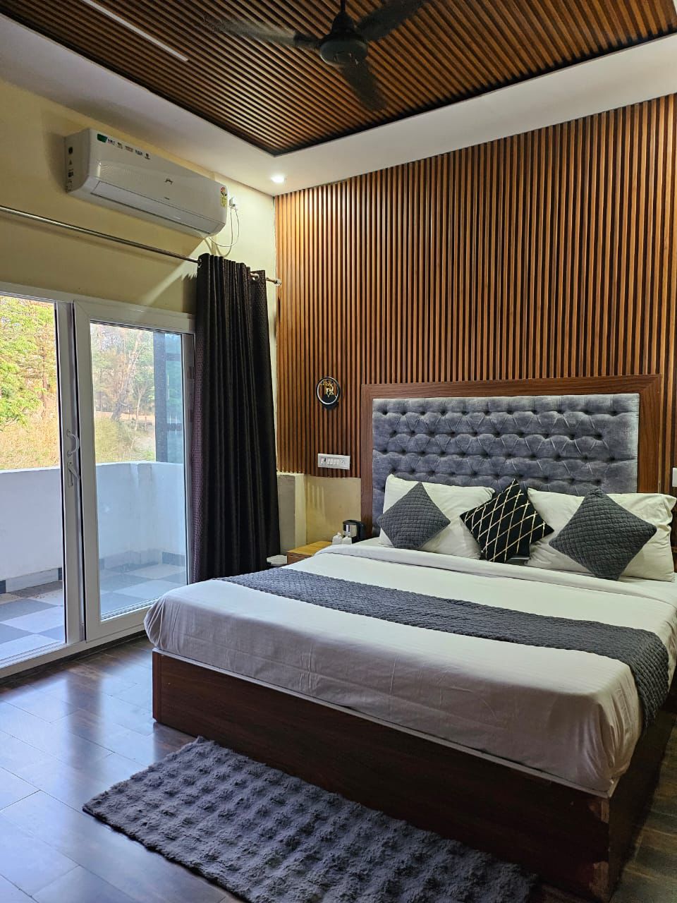 Sunny Pines Resort